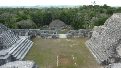 Caracol, Belice